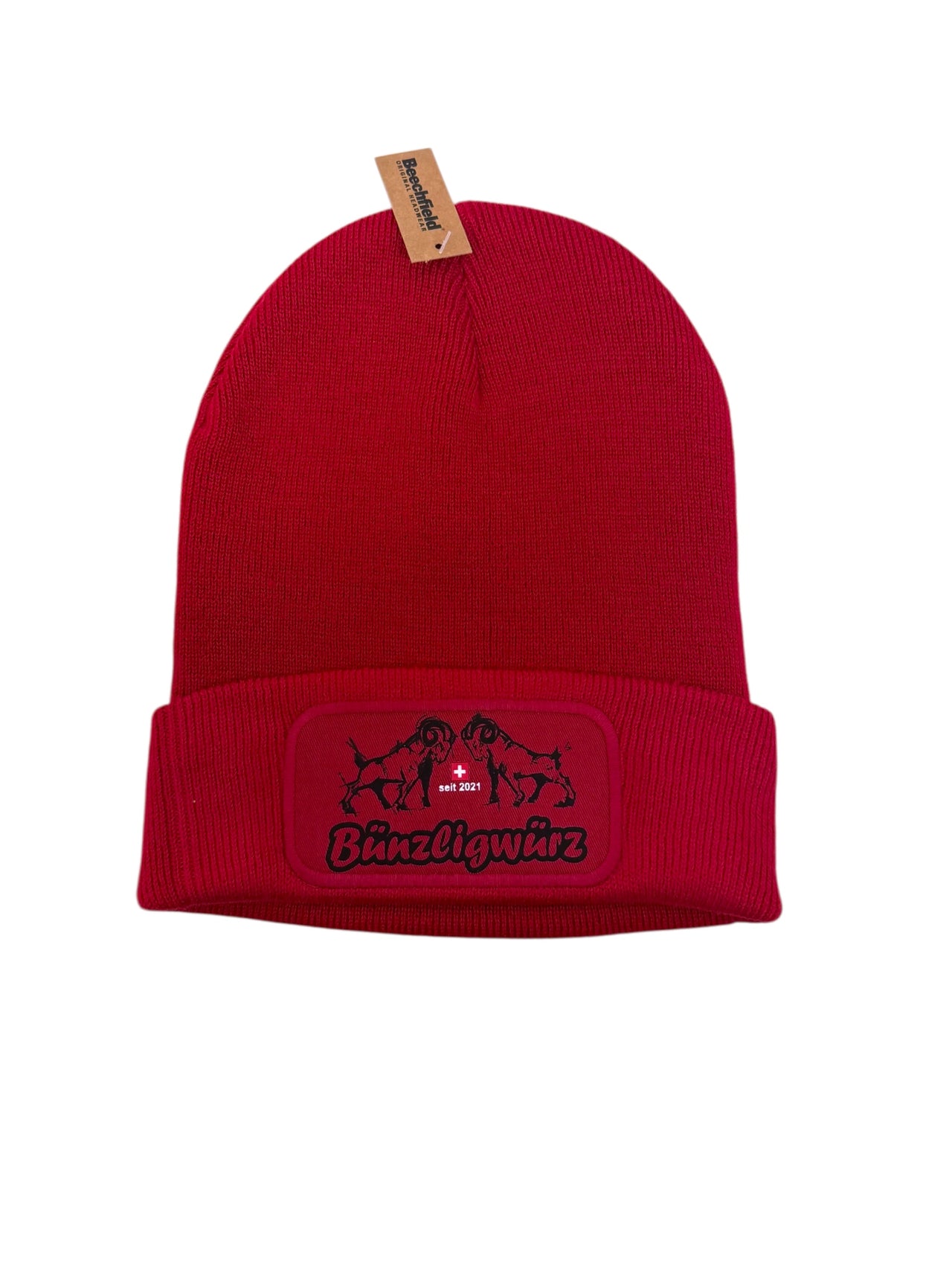 Bünzligwürz Mütze