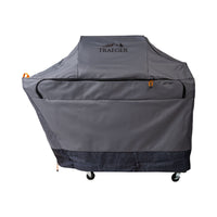 Thumbnail for Timberline Cover