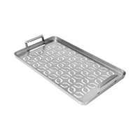 Thumbnail for Traeger ModiFIRE Fish & Veggie Stainless Steel Grill Tray