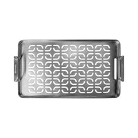 Thumbnail for Traeger ModiFIRE Fish & Veggie Stainless Steel Grill Tray