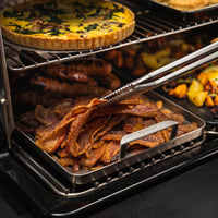 Thumbnail for Traeger ModiFIRE Fish & Veggie Stainless Steel Grill Tray