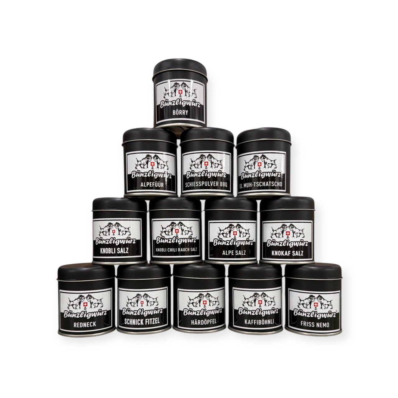 Bestseller Starterset – Das Original im Dosenformat