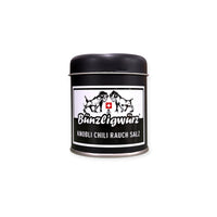 Thumbnail for Knobli Chili Rauch Salz - Das Rauchige Knoblauch Allround Salz mit dem kleinen Kick von Chili