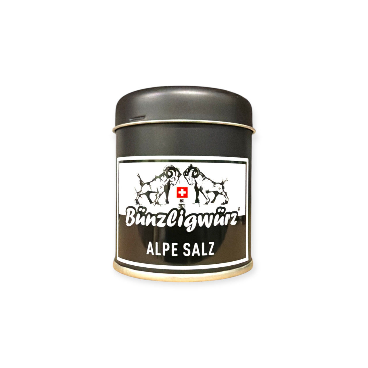 Alpe Salz - Das Magenschonende Allround Kräuter Salz