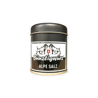Thumbnail for Alpe Salz - Das Magenschonende Allround Kräuter Salz