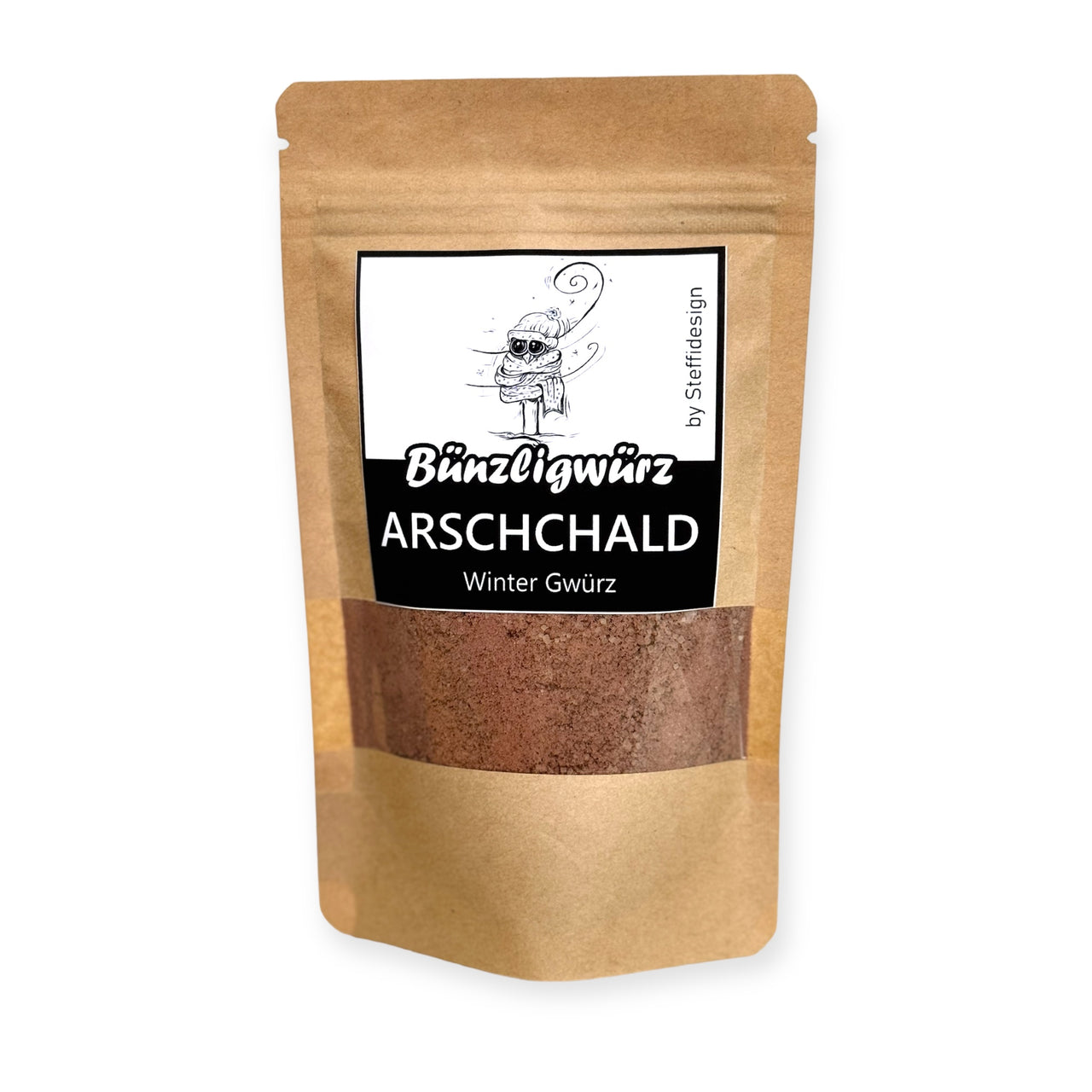 Arschchald (Schokoladen Winter Gewürz)