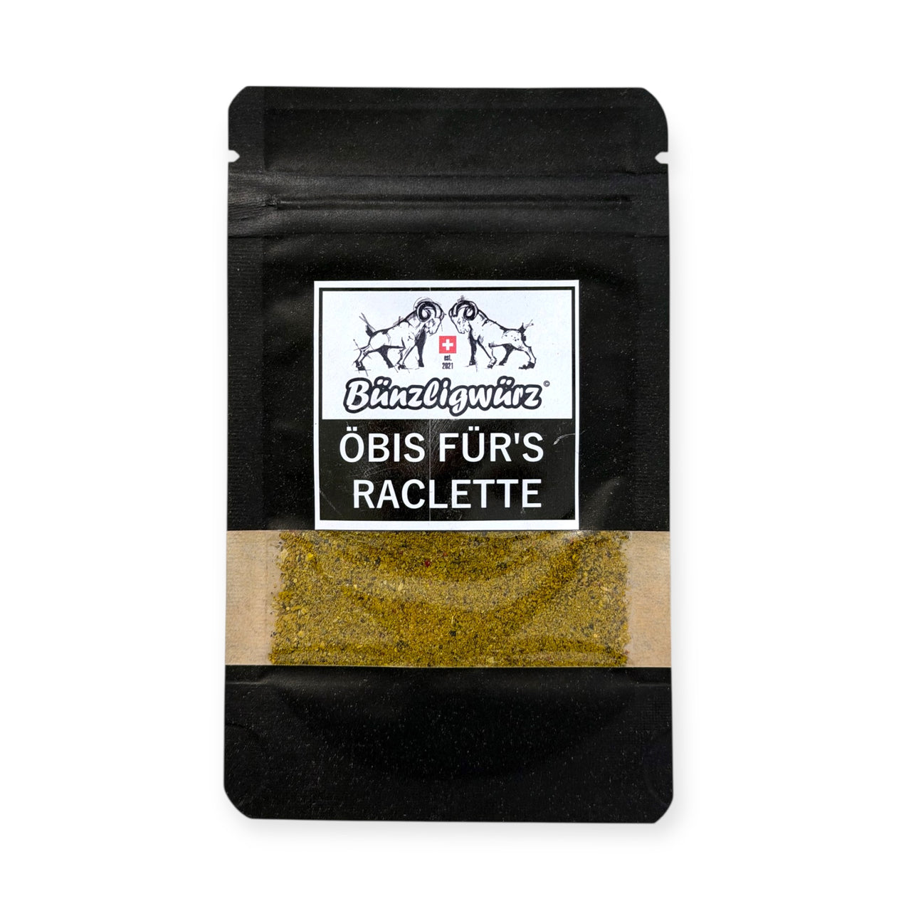 Öpis für's Raclette