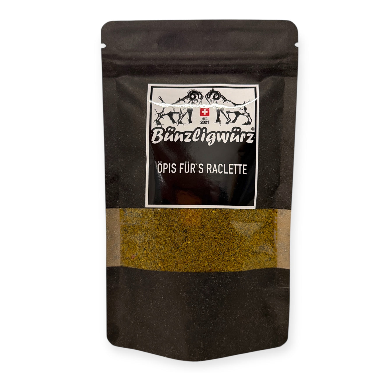 Öpis für's Raclette