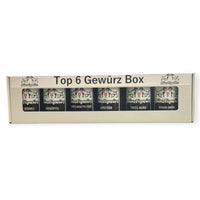 Thumbnail for Top 6 Gewürz Geschenke Box