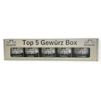 Thumbnail for Top 5 Gewürz Geschenke Box