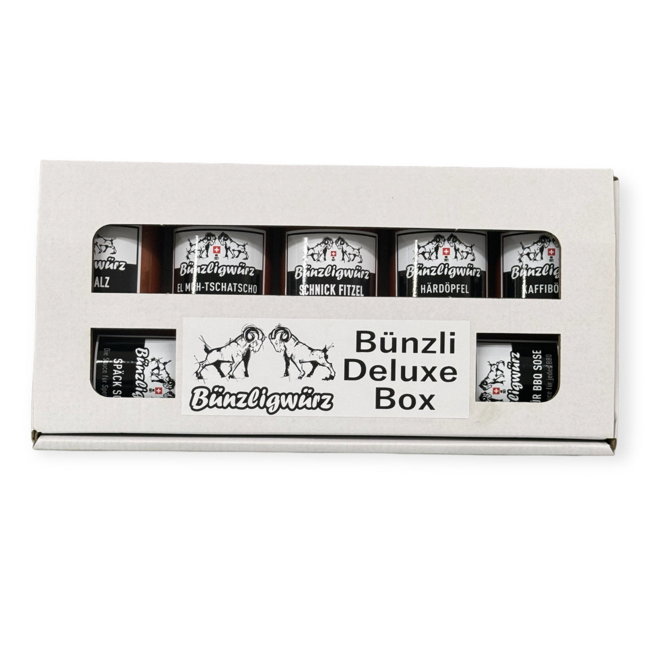 Bünzli Deluxe Spar Box