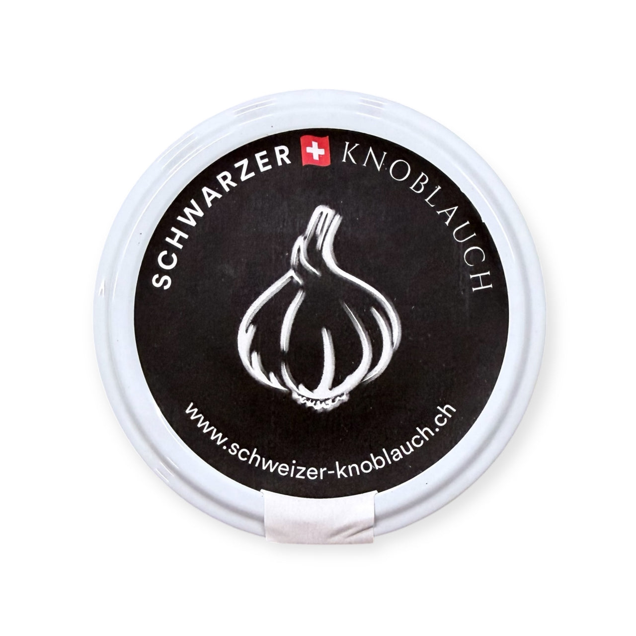 Schwarzer-Schweizer Knoblauch 60g