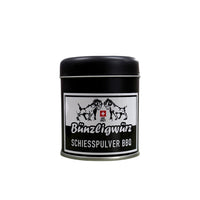 Thumbnail for Schiesspulver BBQ Rub - Hier Schiessen vier Pfeffersorten und ein Kick Chili auf dein Grillgut
