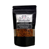 Thumbnail for Chrüsi Müsi Grauchte Paprika - geräucherte Paprika Röstzwiebeln, für dein Hotdog, Burger, Salat oder Älplermakrone und mehr