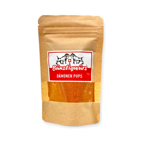 Dämonen Pups mit Habanero und Carolina Reaper