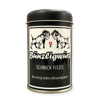 Thumbnail for SchnickFitzel - Der Game Changer im Allround Gewürz bereich