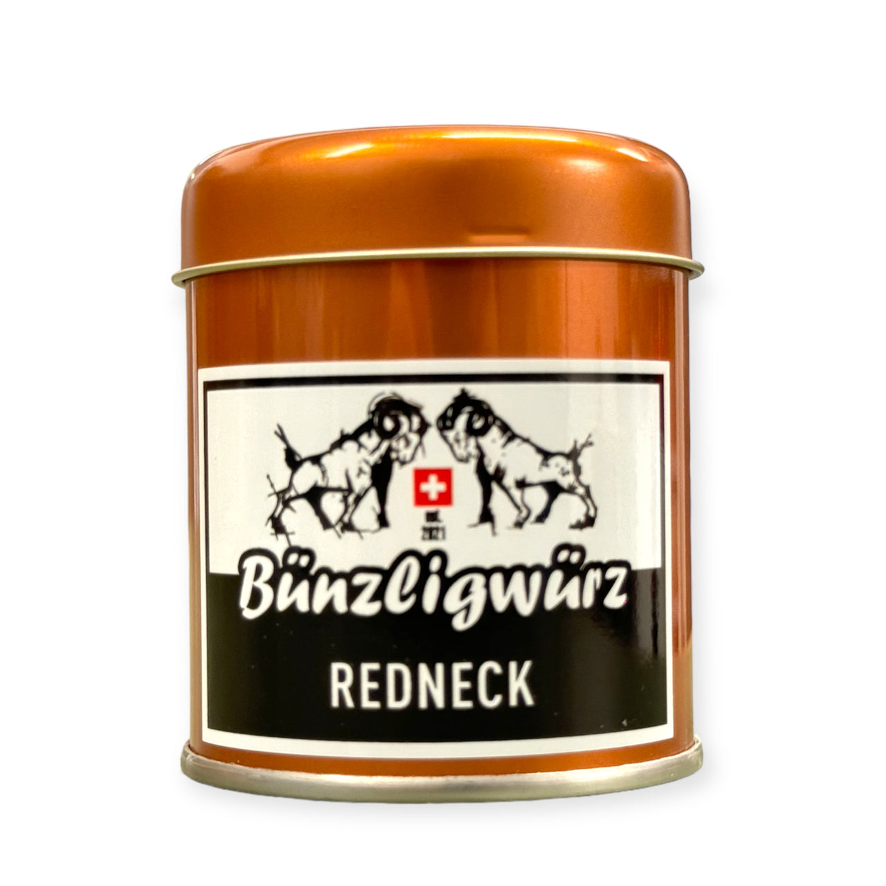 Redneck - Fleischgewürz, ob gestreut auf Schnitzel oder als sogenannter BBQ Rub, einfach ein Traum