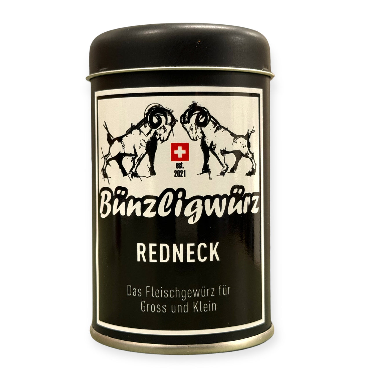 Redneck - Fleischgewürz, ob gestreut auf Schnitzel oder als sogenannter BBQ Rub, einfach ein Traum