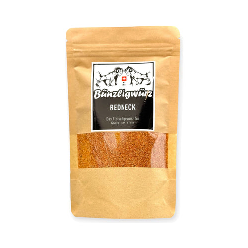 Redneck Fleischgewürz und BBQ-Rub