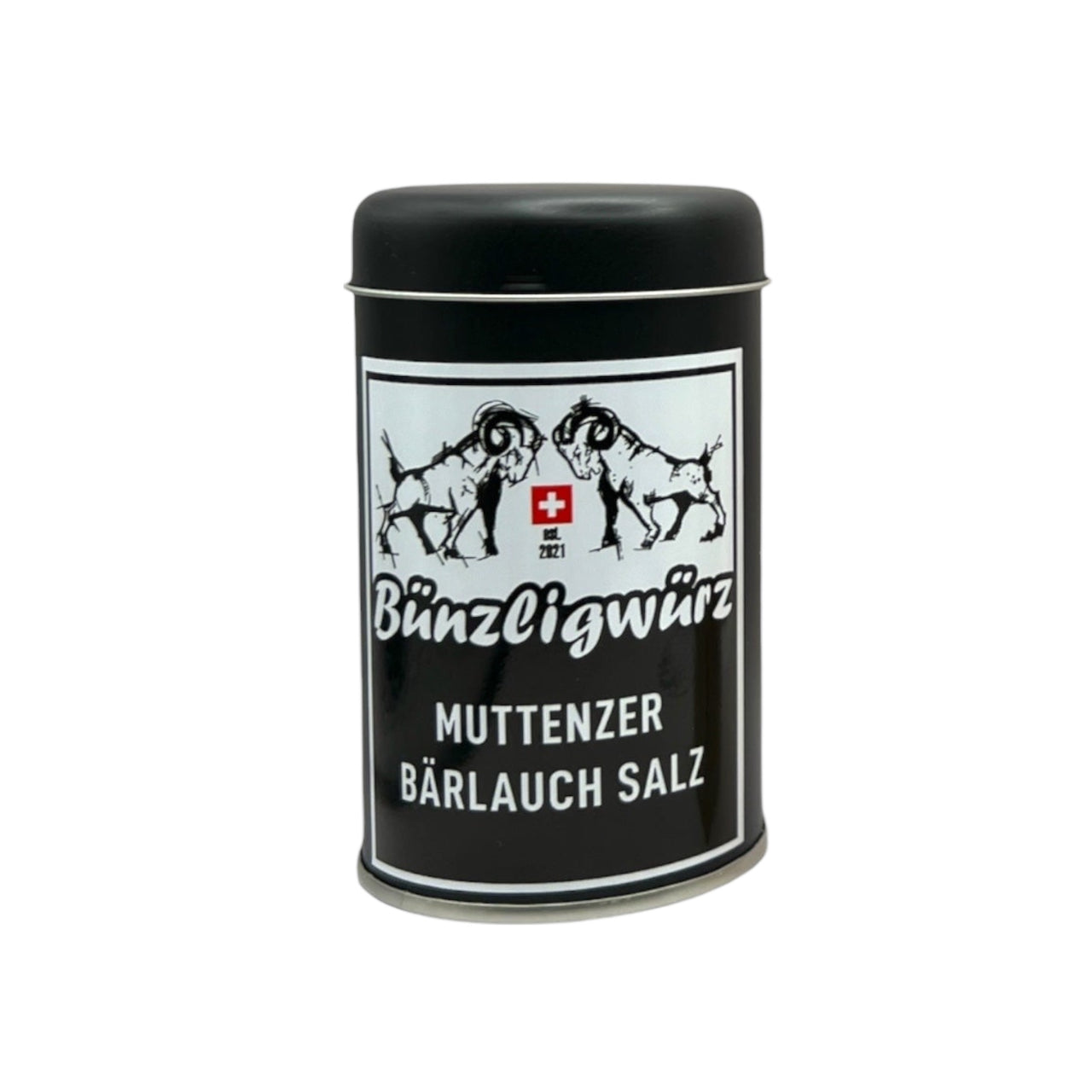 Muttenzer Bärlauch Salz - Ein feines Bärlauch Allround Salz