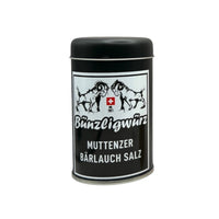 Thumbnail for Muttenzer Bärlauch Salz - Ein feines Bärlauch Allround Salz