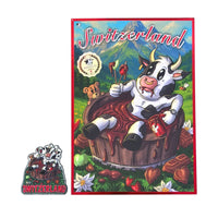 Thumbnail for Mookai Postkarten und Magnet Set