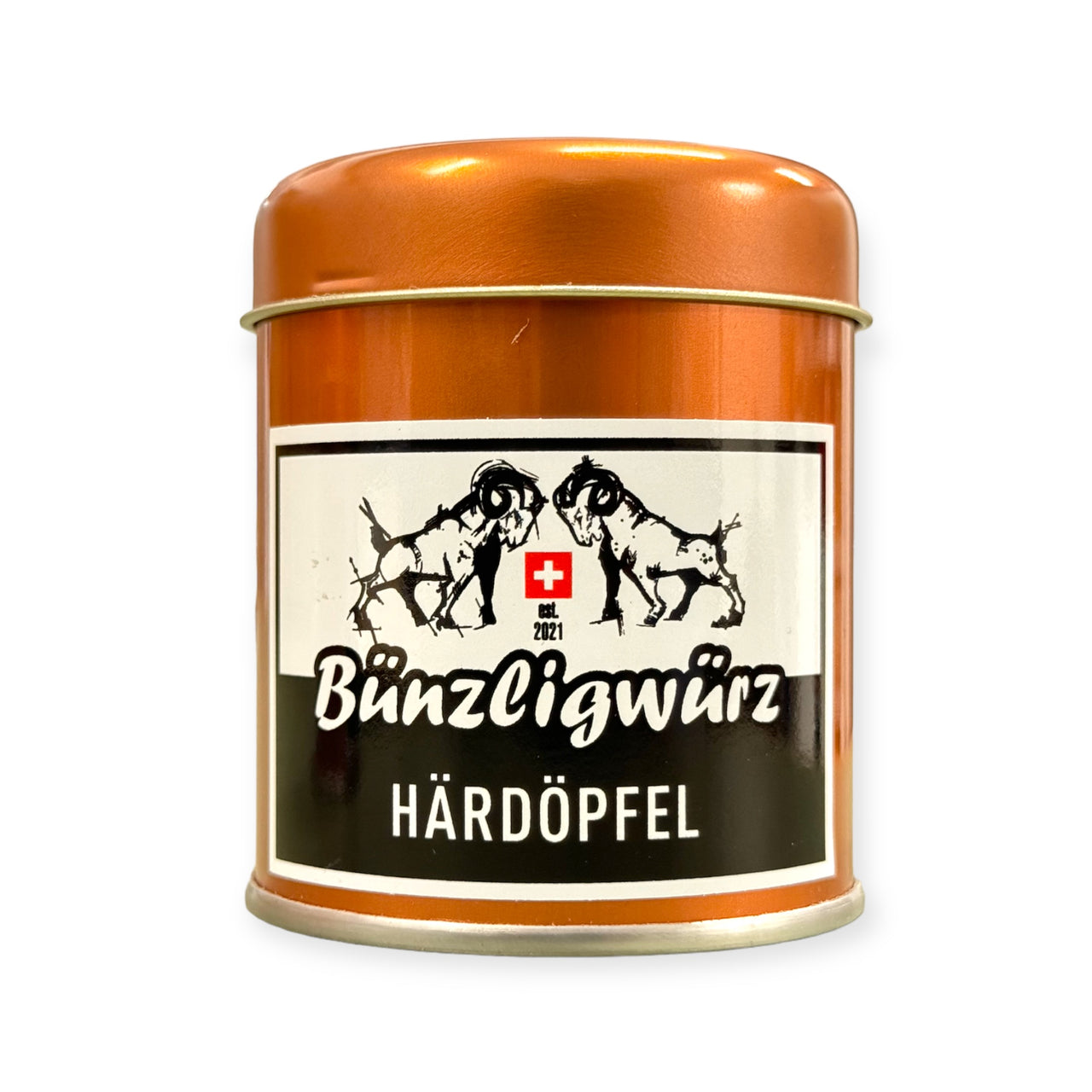 Härdöpfel - Wenn Kartoffeln sprechen könnten, würden sie Härdöpfel wählen