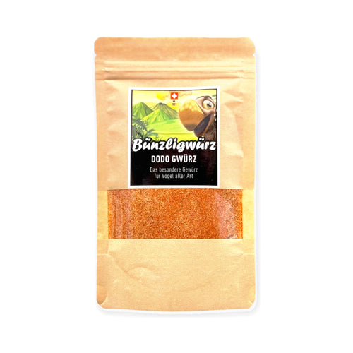 Dodo Gwürz für Geflügel und Pommes