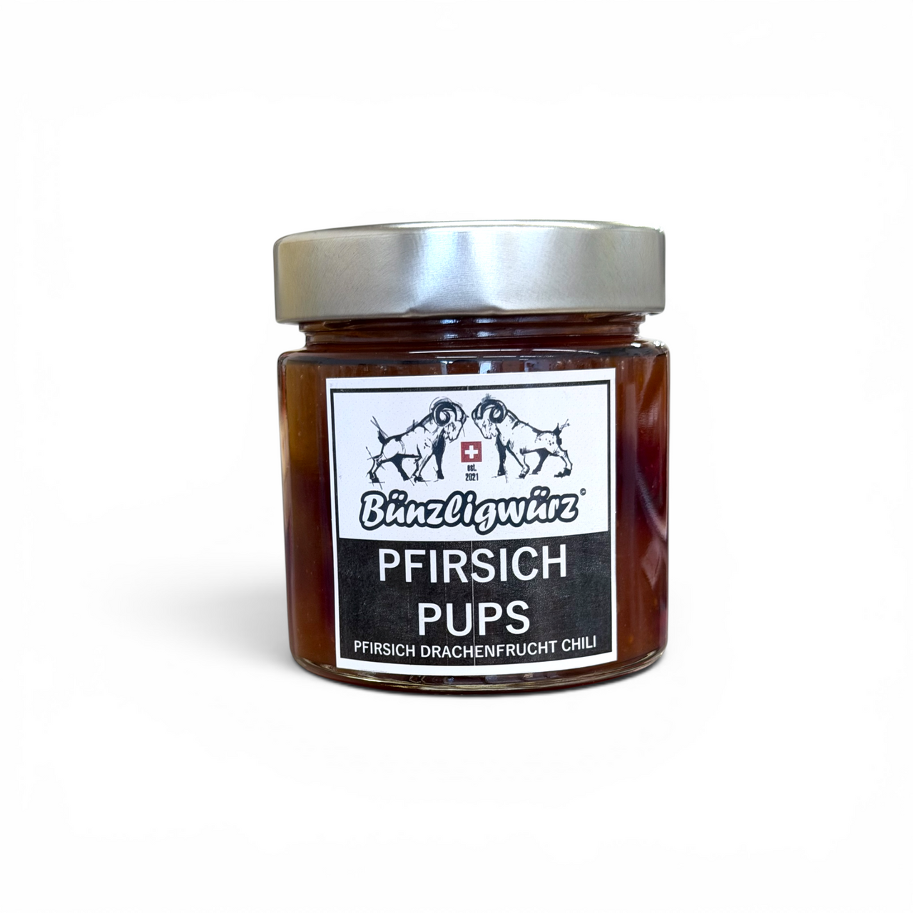 Pfirsich Pups - Pfirsich Drachenfrucht Chili Gonfi - Special Edition