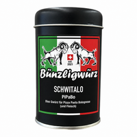 Thumbnail for SchwItalo PiPaBo (Pizza Pasta Bolognese und Fleisch)