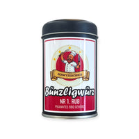 Thumbnail for Schwyzerchoch‘s Nr. 1 Rub (Pikantes BBQ Gewürz)