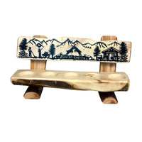 Thumbnail for Frau Gäggeli‘s Holzbänkli