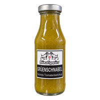 Thumbnail for Grünschnabel: Grüner Tomaten-Ketchup | Limited Edition
